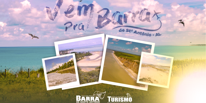 Verão na ilha: trazendo de volta os turistas, desenvolvendo e movimentando a economia da Barra de Santo Antônio
