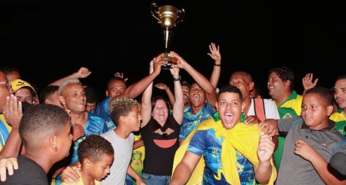 ESPORTE: A Prefeitura da Barra de Santo Antônio realizou a final da Superliga Norte Alagoas de Futebol.