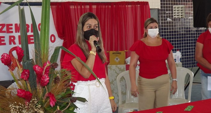 Barra de Santo Antônio: Secretaria Municipal de Saúde lança Campanha Dezembro Vermelho e promove ações com ciclo de palestras.