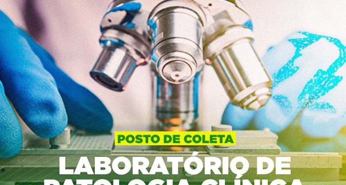 Barra de Santo Antônio: Prefeitura disponibiliza exames exames laboratoriais de Patologia Clínica na UBS Aurora