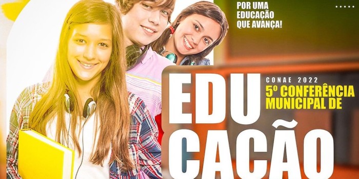 Barra de Santo Antônio: Prefeitura Promove Conferência Municipal De Educação E Discute Melhorias Para O Ensino Do Município