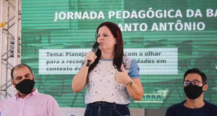 Prefeitura de Barra de Santo Antônio inicia hoje (7) a jornada pedagógica 2022; confira a programação