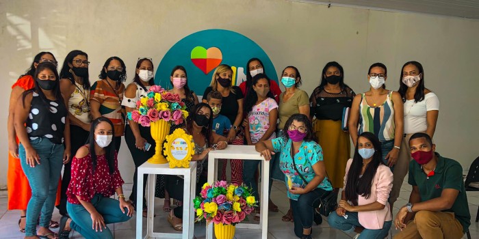 Prefeitura da Barra de Santo Antônio realizou palestra em Conscientização do TEA – Transtorno do Espectro Autista