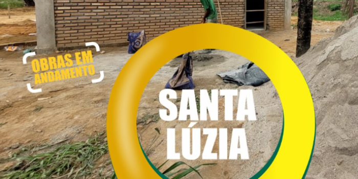 Barra de Santo Antônio se Prepara para Receber sua Nova Praça em Santa Luzia