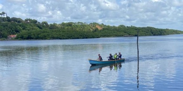 Barra de Santo Antônio é escolhida para ser sede do treino oficial de esporte de aventura