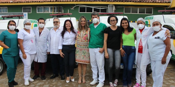 PREVINE BRASIL: Barra de Santo Antônio é destaque no programa e alcança cobertura de 79,20%.