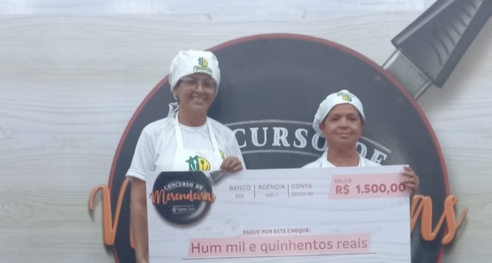Merendeiras da Barra de Santo Antônio alcançam terceiro lugar em concurso estadual do Sebrae