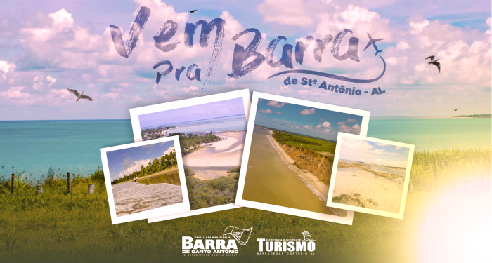 Verão na ilha: trazendo de volta os turistas, desenvolvendo e movimentando a economia da Barra de Santo Antônio
