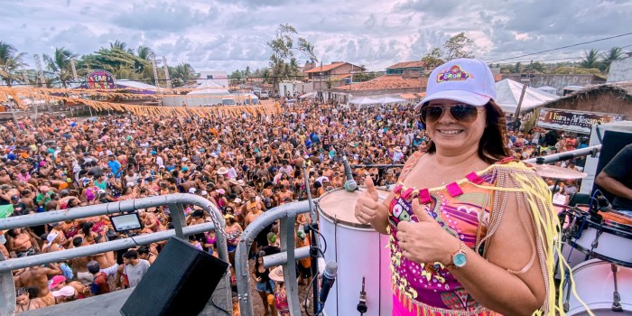 Bloco da chorona: É o Tchan agita o carnaval da Barra de Santo Antônio nesta quarta-feira de cinzas (22)