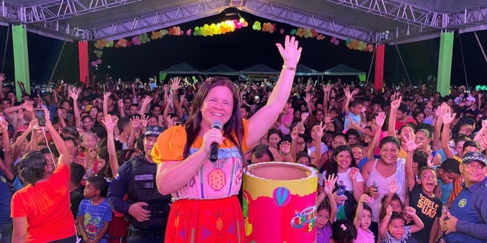 ALEGRIA E DIVERSÃO: Barra de Santo Antônio Celebra o Dia das Crianças em uma Festa Memorável