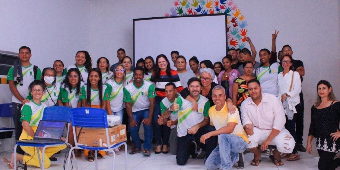 Barra de Santo Antônio: Alunos da EJA realizam Feira Cultural com o tema; “Minha Cidade tem História”