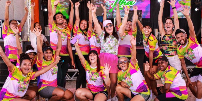 Prefeitura realiza primeira edição do“Verão na Ilha” e encanta público na volta das atividades turísticas em Barra de Santo Antôn