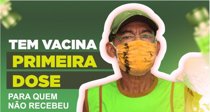 Repescagem Covid-19: Prefeitura da Barra de Santo Antônio convoca população que ainda não tomou a vacina