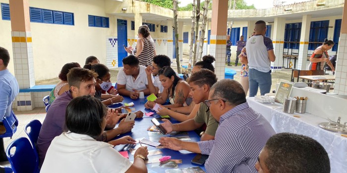 Barra de Santo Antônio: Prefeitura realiza primeiras oficinas comunitárias do Plano Diretor