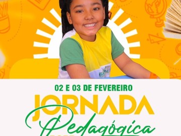 Barra de Santo Antônio promove a Jornada Pedagógica 2023