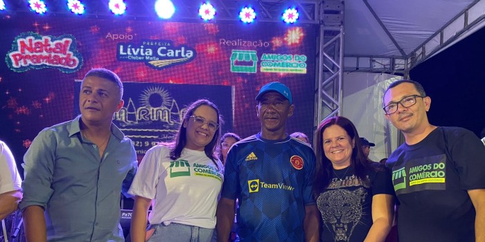  “Natal Premiado”: Prefeitura da Barra de Santo Antônio realiza sorteio e fortalecer o comércio barrense