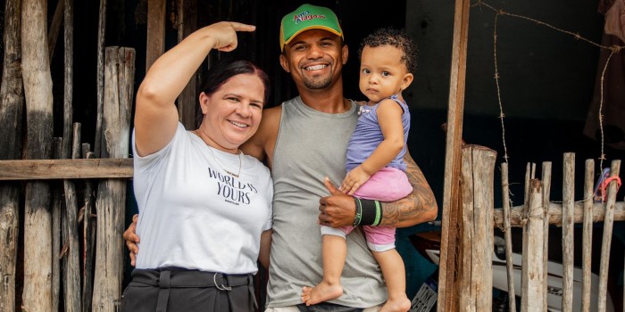Prefeita Lívia Carla lidera ação solidária após fortes chuvas e reforça compromisso com Barra de Sto. Antônio