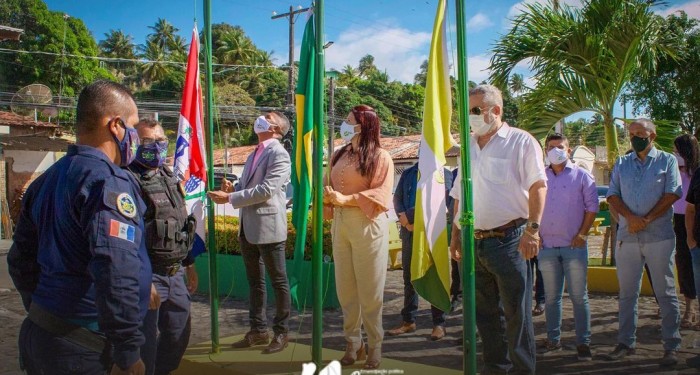 Prefeitura comemora Emancipação Política com entrega de obras essenciais e avanço nos indicadores socioeconômicos
