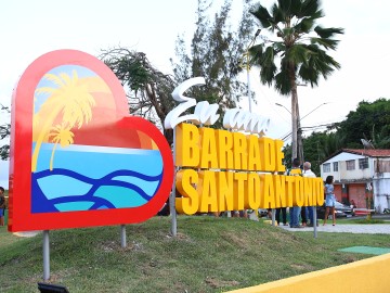 Barra de Santo Antônio: Ações e obras da Infraestrutura transformam realidade das famílias barrenses