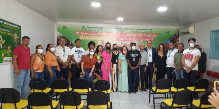 Conselho Municipal de Saúde escolhe seus representantes em eleição democrática