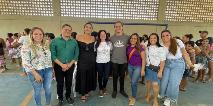 PACTO CONTRA FOME: Mais de 1.800 famílias barrenses são beneficiadas com cestas básicas