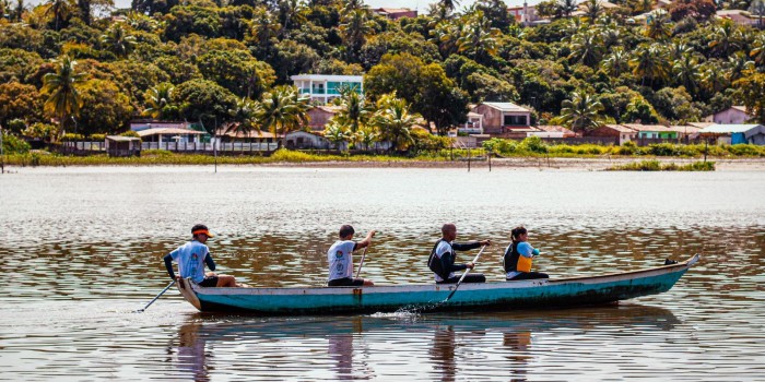 Prefeitura da Barra de Santo Antônio investe no esporte e apoia Maçayo Race 2022.