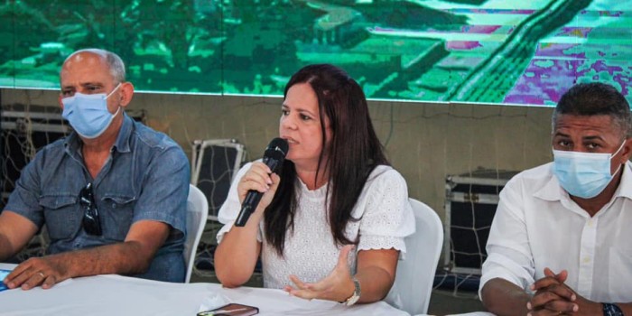Barra de Santo Antônio: Engajamento popular marca primeira audiência pública do Plano Diretor