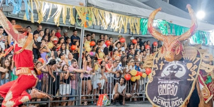 Cultura em Foco: Prefeitura Impulsiona Resgate das Tradições de Barra de Santo Antônio