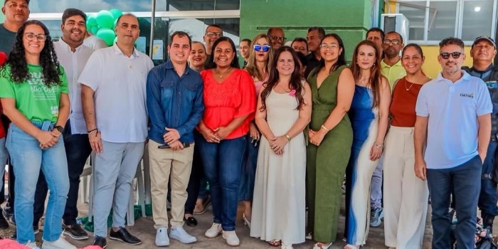 Prefeitura de Barra de Santo Antônio promove grande Mutirão da Saúde com ações de cuidado e cidadania