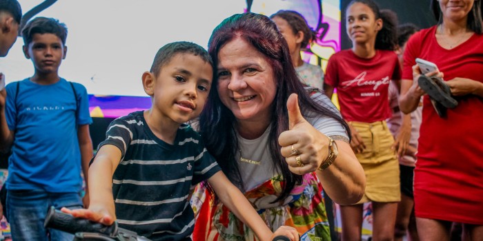 Prefeitura de Barra de Santo Antônio transforma o Dia das Crianças em festa inesquecível com a 4ª edição do Show Kids Sementinhas BSA
