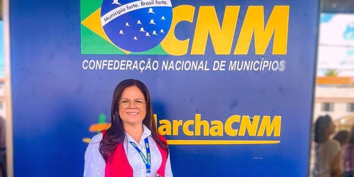 Prefeita Lívia Carla participa da 24ª edição da Marcha dos Prefeitos em Defesa dos Municípios