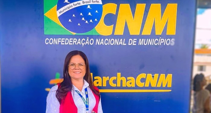 Prefeita Lívia Carla participa da 24ª edição da Marcha dos Prefeitos em Defesa dos Municípios