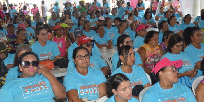 MÊS DA MULHER: Prefeitura da Barra de Santo Antônio realiza diversas ações 
