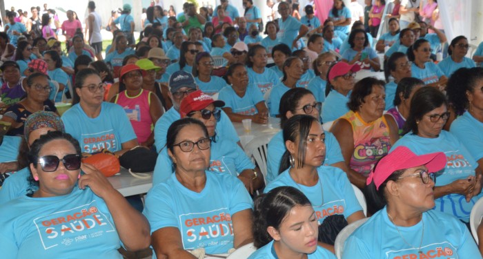 MÊS DA MULHER: Prefeitura da Barra de Santo Antônio realiza diversas ações 