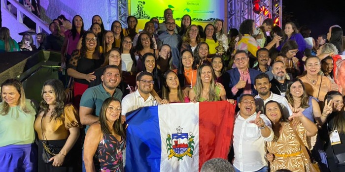 Barra de Santo Antônio participa de encontro de gestores da Assistência Social da Região Nordeste