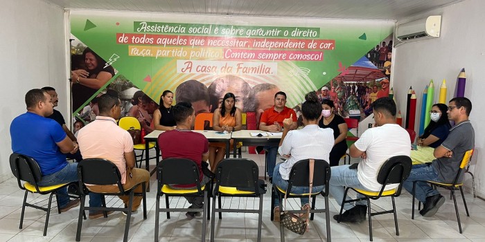 Assistência Social implanta Sistema para assegurar a defesa e o direito de crianças e adolescentes