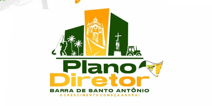 Barra de Santo Antônio: Prefeitura realiza primeiras oficinas comunitárias do Plano Diretor