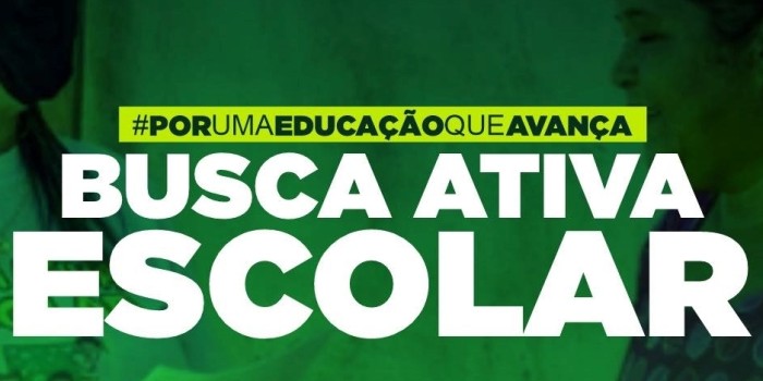 Educação: Prefeitura da Barra de Santo Antônio realiza busca ativa escolar; confira a programação