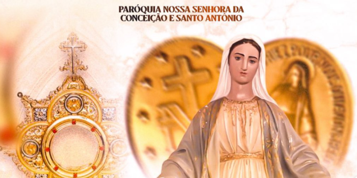 Prefeitura Exalta Tradição e Espiritualidade: Festa de Nossa Senhora da Conceição Fortalece Laços Comunitários