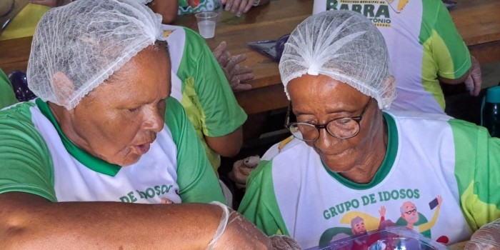 Páscoa: Prefeitura da Barra de Santo Antônio promove curso de fabricação de ovos