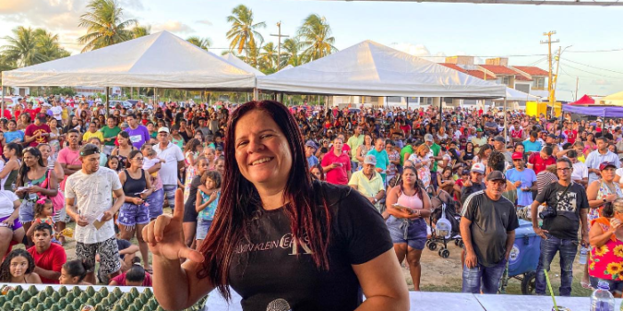Sorteio de Prêmios Imperdíveis no Bingo do Dia das Mães em Barra de Santo Antônio
