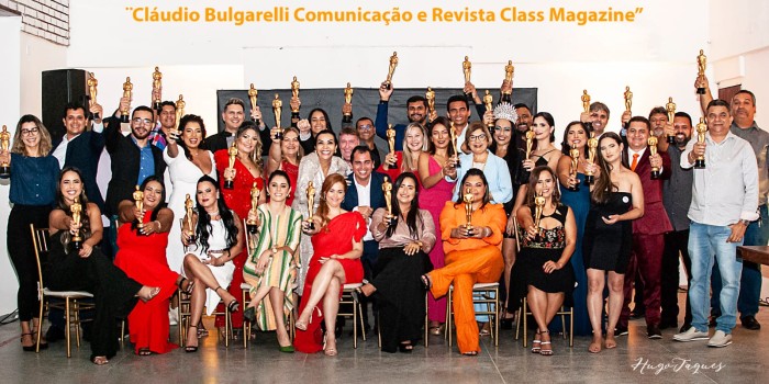 Personalidades barrenses são homenageadas com o “Oscar Alagoano”
