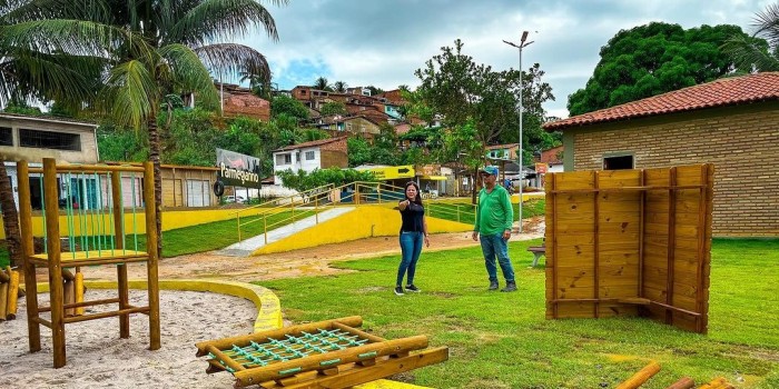 Trabalho e Bem-Estar: Os Frutos da Liderança da Prefeita Lívia Carla em Barra de Santo Antônio