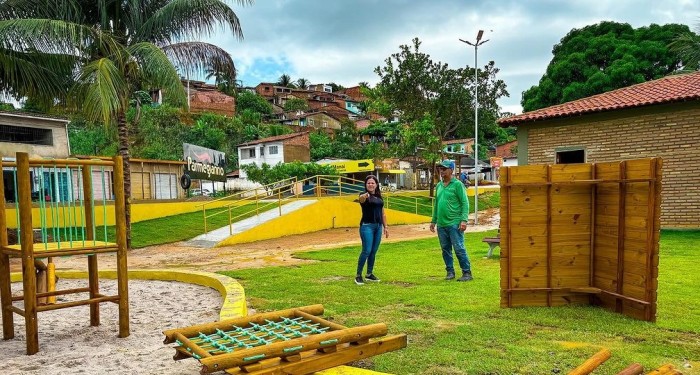 Trabalho e Bem-Estar: Os Frutos da Liderança da Prefeita Lívia Carla em Barra de Santo Antônio