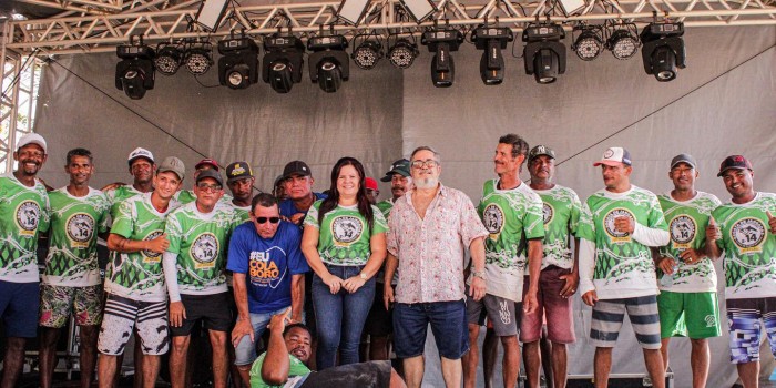 Barra de Santo Antônio promoveu a 27ª edição da Corrida de Jangadas