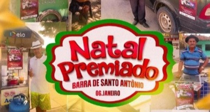 Generosidade em Ação: Prefeitura e Comerciantes Unem-se para o Natal Premiado em Barra de Santo Antônio