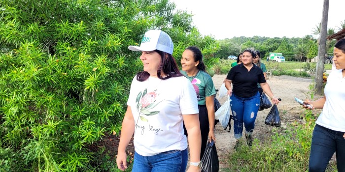 Prefeitura de Barra de Santo Antônio promove distribuição de 13 toneladas de peixes da Semana Santa à população.