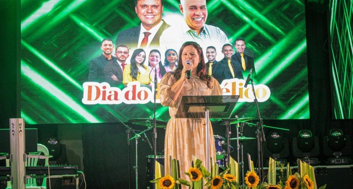 Prefeitura da Barra de Santo Antônio realiza show em comemoração ao Dia do Evangélico
