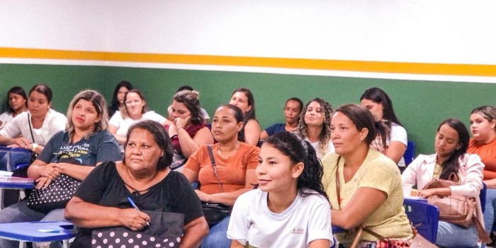 Barra de Santo Antônio: Prefeitura promove Formação Continuada para Professores da Rede Municipal de Ensino