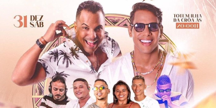“Revoilha” contará com shows e espetáculo pirotécnico